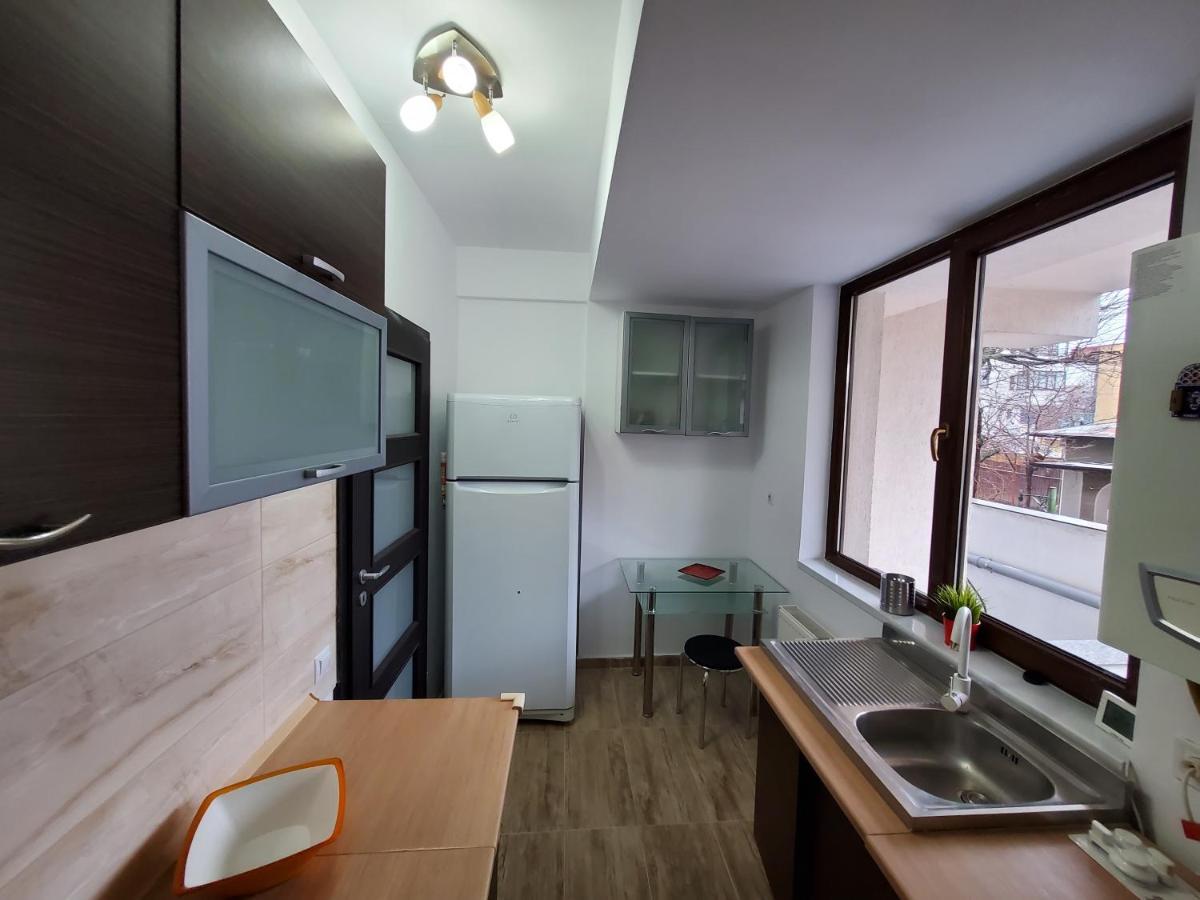 Morii Lake Apartment Βουκουρέστι Εξωτερικό φωτογραφία