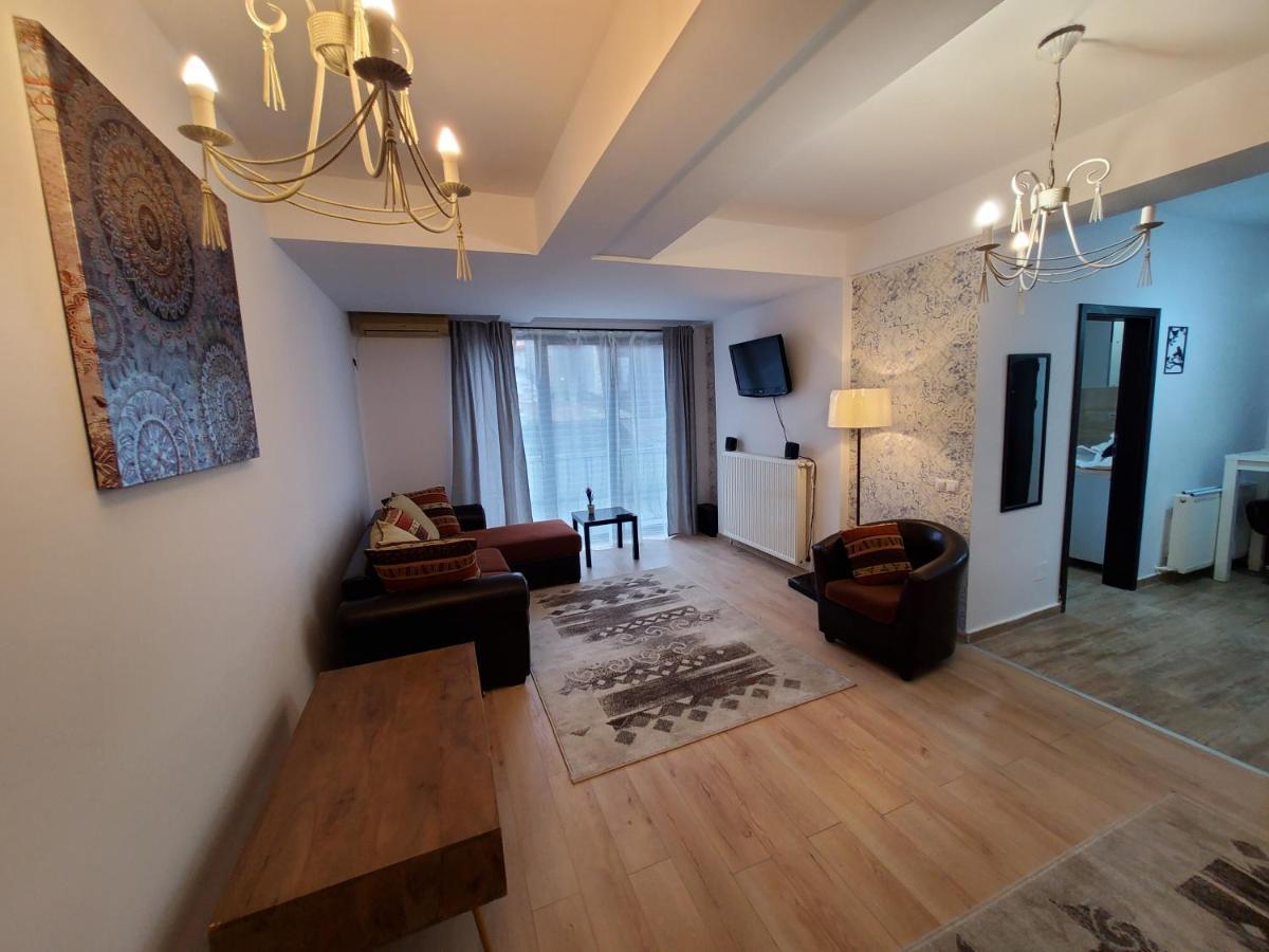 Morii Lake Apartment Βουκουρέστι Εξωτερικό φωτογραφία