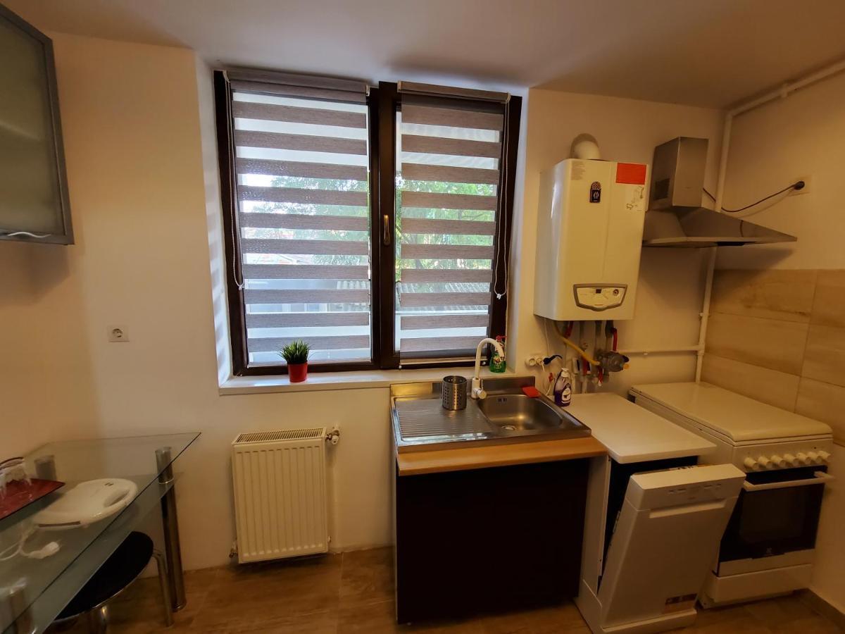 Morii Lake Apartment Βουκουρέστι Εξωτερικό φωτογραφία