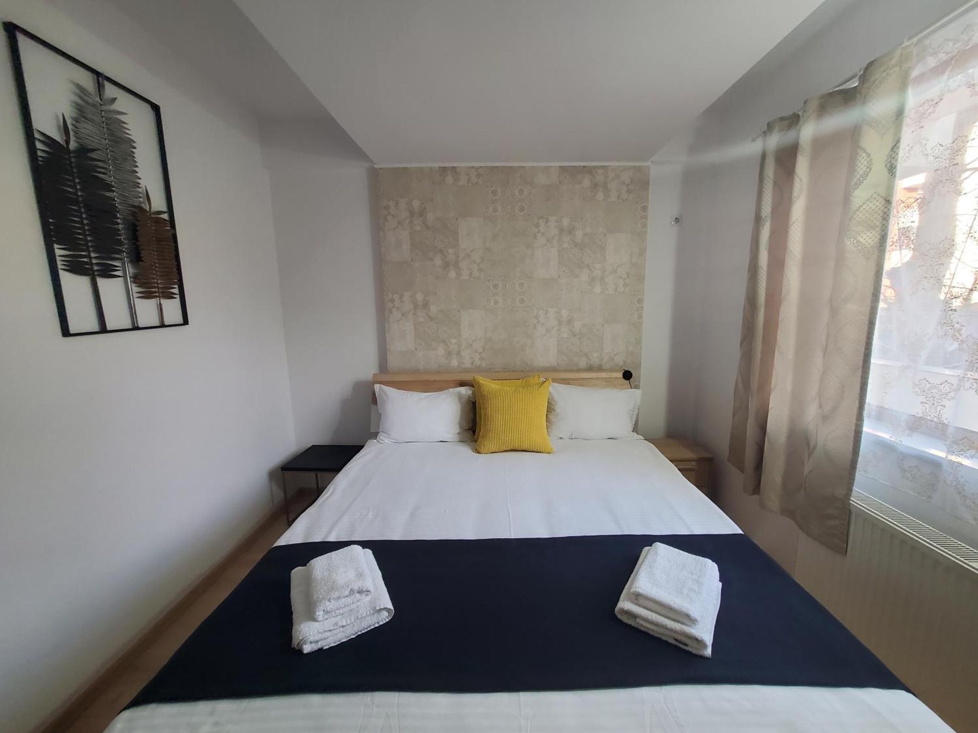 Morii Lake Apartment Βουκουρέστι Εξωτερικό φωτογραφία