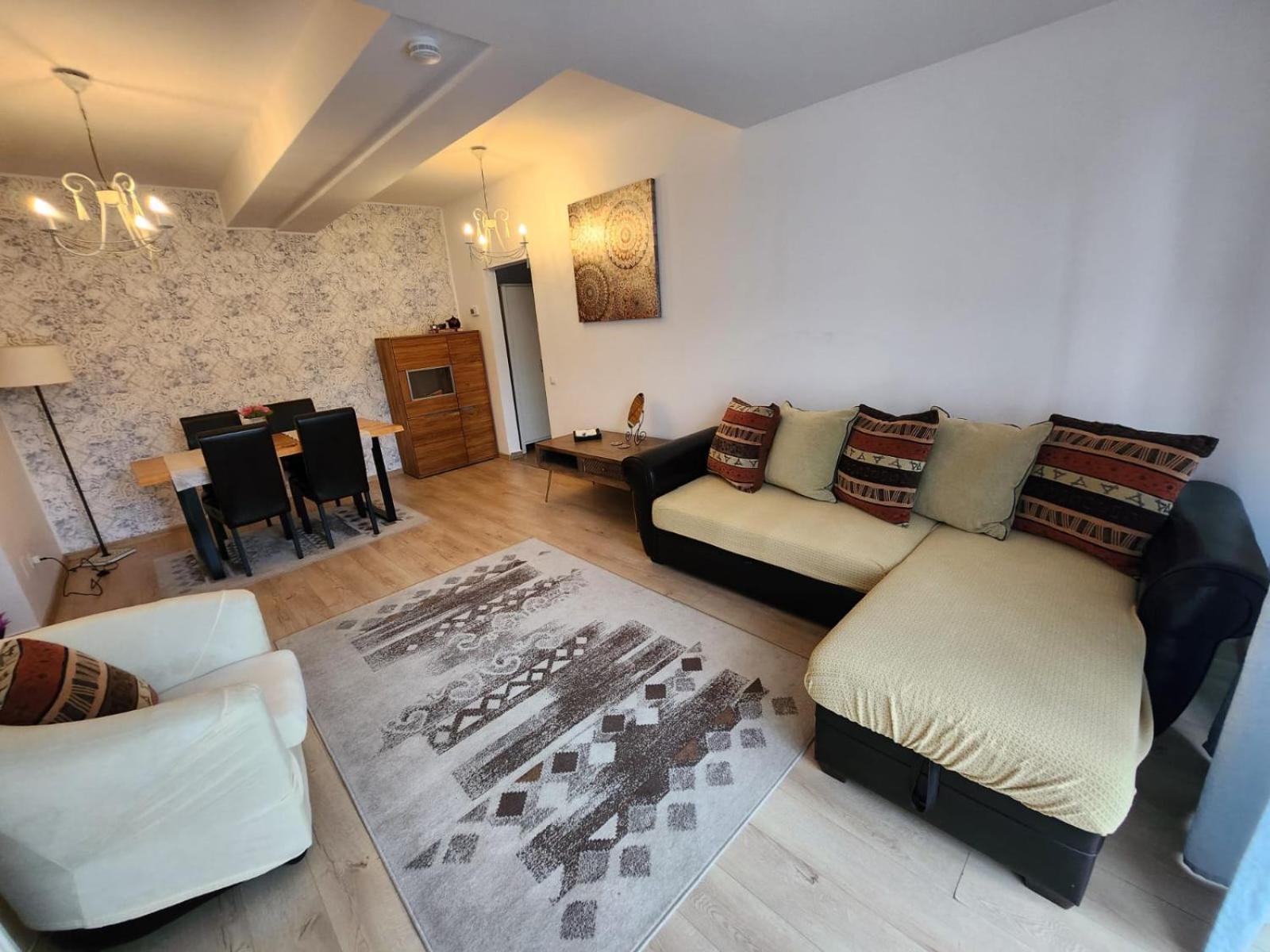 Morii Lake Apartment Βουκουρέστι Εξωτερικό φωτογραφία